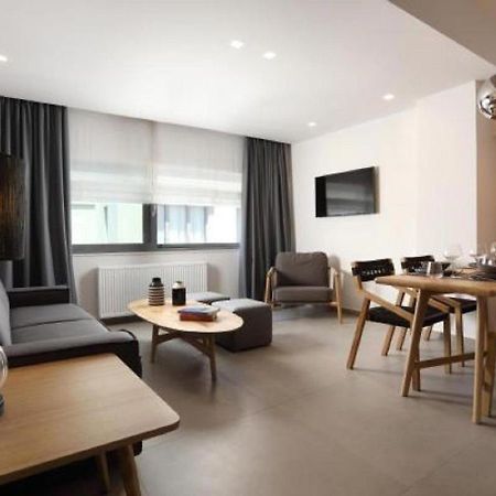 Fivos Luxury Suite アテネ エクステリア 写真