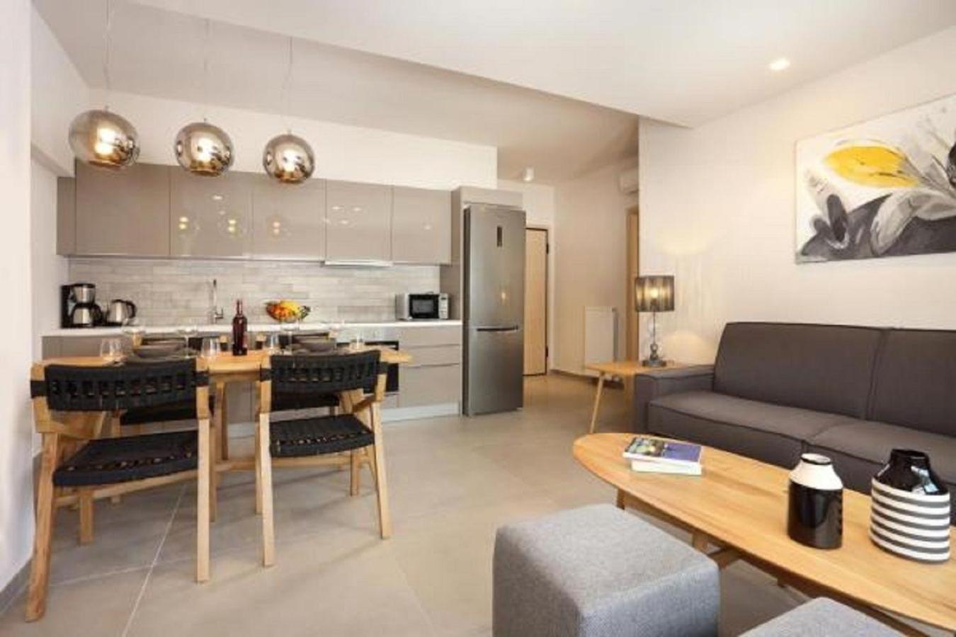 Fivos Luxury Suite アテネ エクステリア 写真