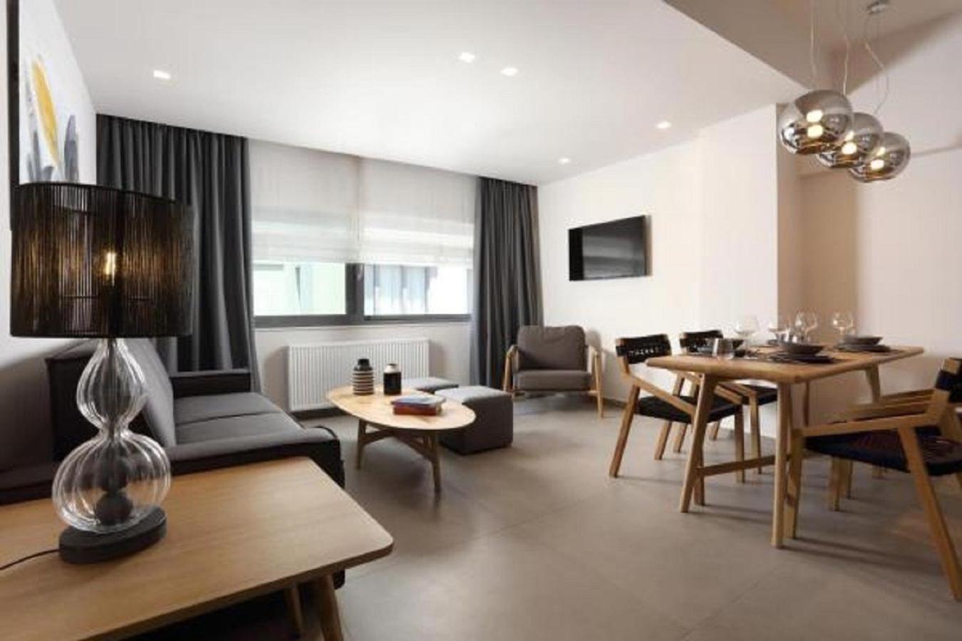 Fivos Luxury Suite アテネ エクステリア 写真